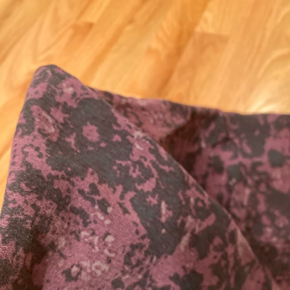 Splatter pattern jeans - Picture 2 of 6